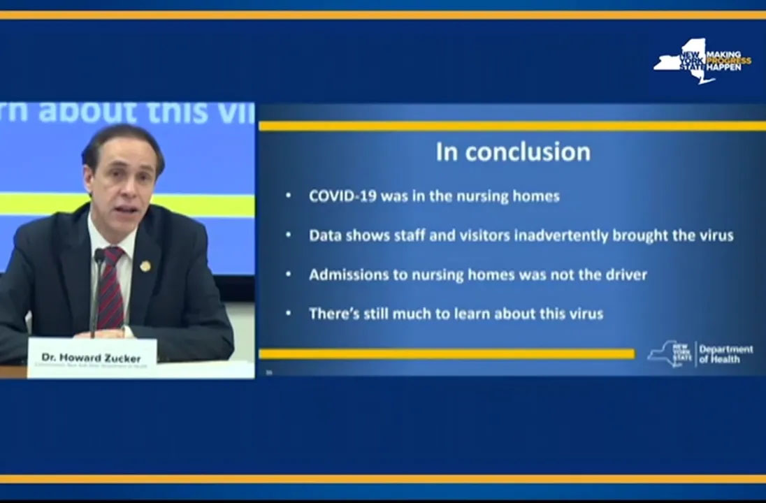 Nursing Home - Covid Infection