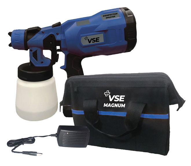 VSE Magnum Sprayer