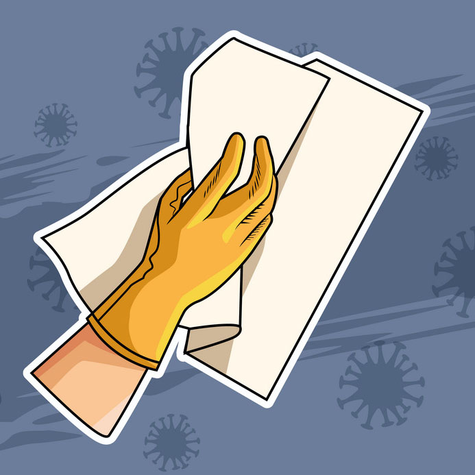 Surface Contamination