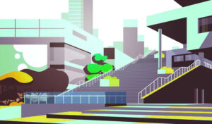 Modern Healthy Building