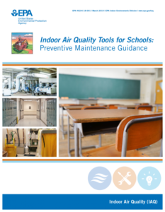 Indoor Air Quality Tools for Schools