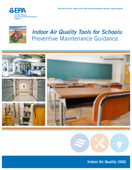 Indoor Air Quality Tools for Schools