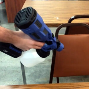 Cleaning & Disinfecting Environmental Surfaces