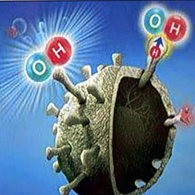 Safety and Efficacy of AtmosAir Bipolar Ionization