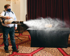 Pandemic Solutions in Westchester Magazine