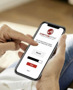 Artificial Intelligence Helping to Screen Students and Staff