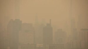 Wildfire Smoke and Indoor Air Quality