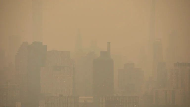 Wildfire Smoke and Indoor Air Quality